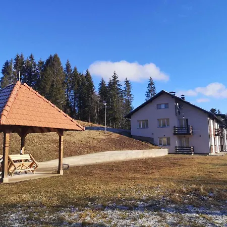 Laki Apartman Zaovine Exterior photo